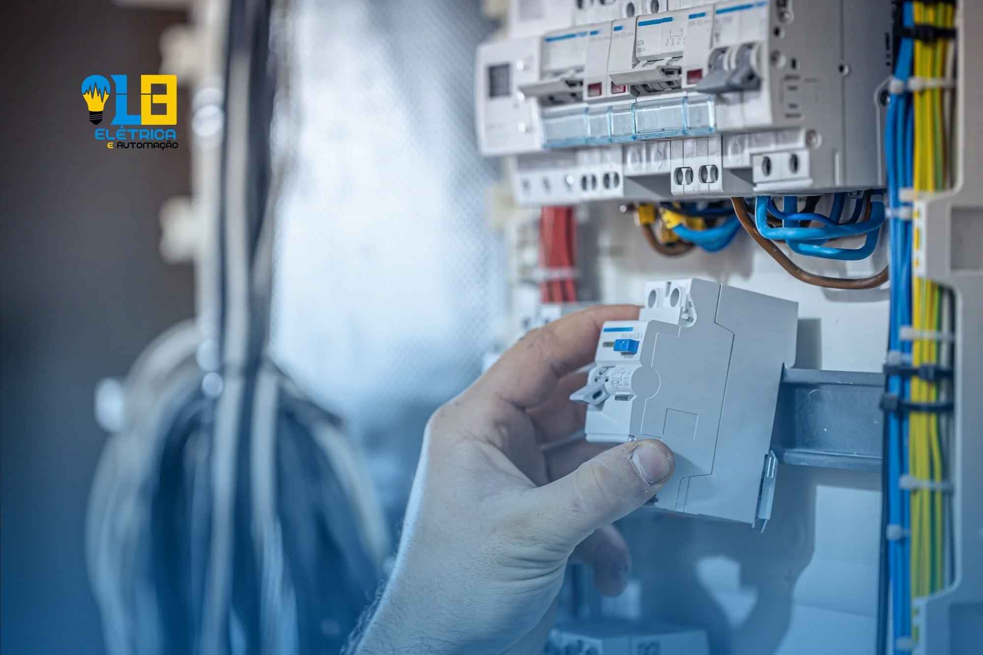 lb eletrica e automação