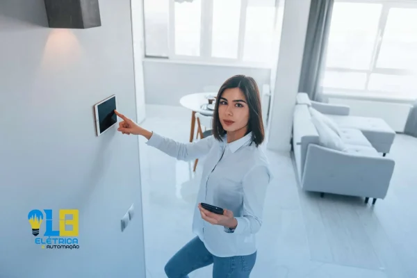 Orçamento de interfone e videoporteiro