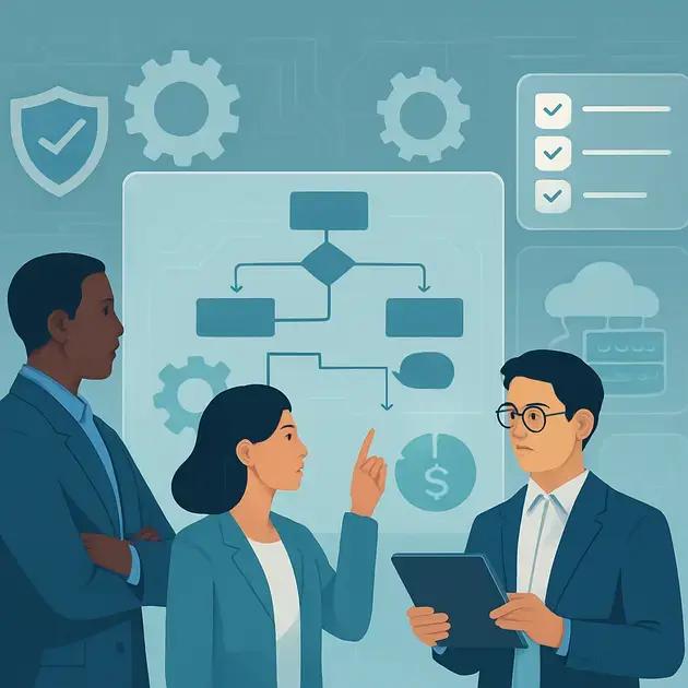 Como planejar uma automação segura, compatível e econômica Como planejar uma automação segura, compatível e econômica